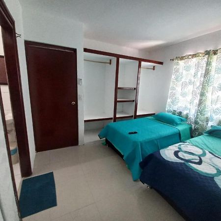 Hospedajes Calisso San Andrés Exterior foto